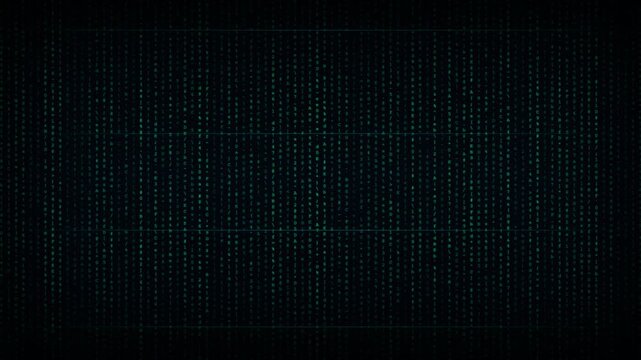 binary code background