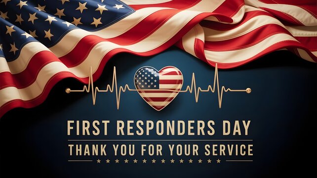 Celebrate First Responders Day With Gratitude, Honor Emergency Workers, Appreciation Ideas, Community Support Activities, Thank You Messages, Hero Recognition Guide
