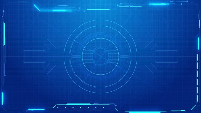 HUD frames. futuristic user interface. Modern technology digital control panel design. for gaming broadcasts futuristic sci-fi streams border game interface. Design element style HUD-style game