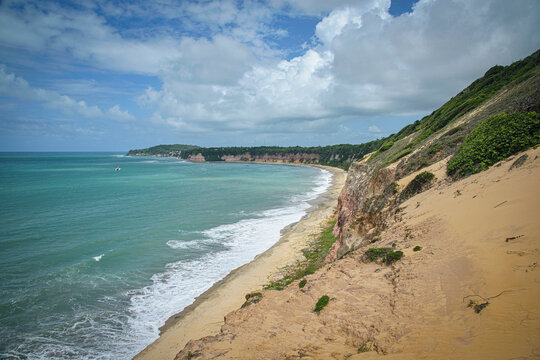 Praia de Pipa , Rio Grande do Norte