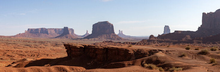 monument valley Arizona, USA © Neil