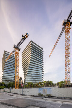 Four Seasons Private Residences Coconut Grove future construction site