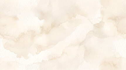 Fototapeta premium Soft beige paper texture with subtle grain and warm undertones. Neutral background for elegant design and print projects.