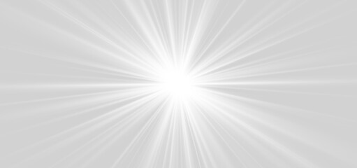 Obraz premium 20. Golden lens flare burst with glowing stars, brilliant sparkle particles and radiant illumination, abstract festive background for seasonal promotions.