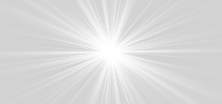 20. Golden lens flare burst with glowing stars, brilliant sparkle particles and radiant illumination, abstract festive background for seasonal promotions.