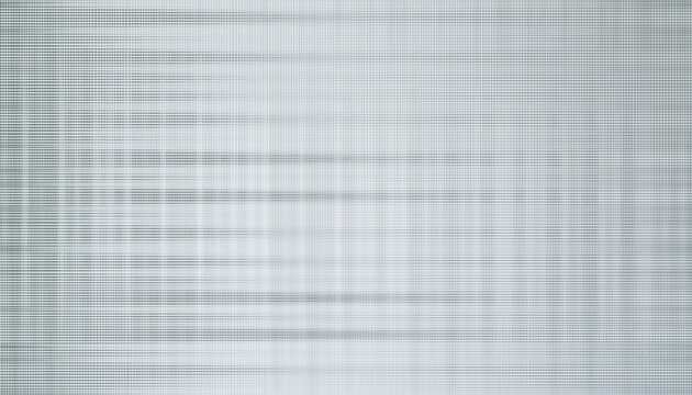 Abstract gray grid background, minimalist geometric pattern with soft motion blur, modern silver textured backdrop for corporate presentations
