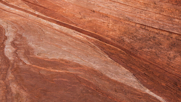 The striped texture of the Fire Wave