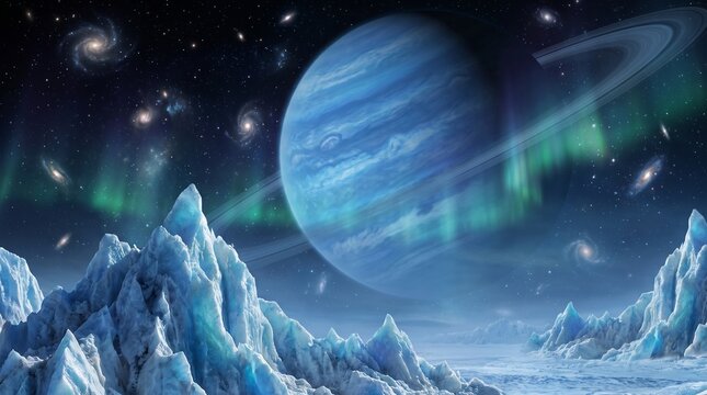 moon and stars
