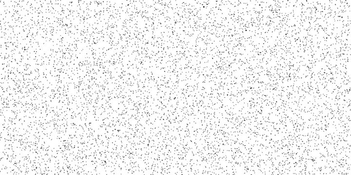 Stipple pattern, dotted geometric background. Stippling, dotwork drawing, shading using dots. Pixel disintegration, random halftone effect. White noise grainy texture. modern