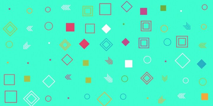 Abstract seamless pattern background,fun colorful seamless pattern collection,Horizontal abstract backgrounds with halftone pattern in neon colors,Minimalist background,Abstract pop art color paint