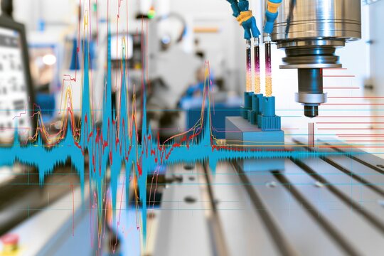 Industrial Machine Vibration Monitoring with Sensor Data Analytics