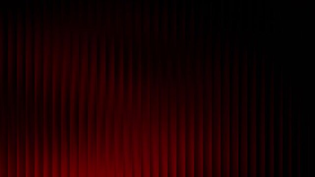 Abstract dark red vertical stripes and lines background loop motion graphics