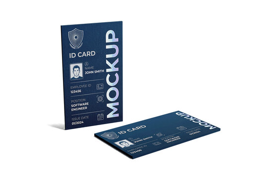 Business Card Mockup