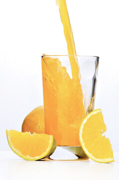 Suco de laranja - Splash