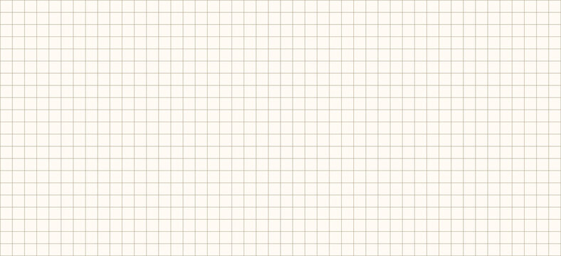 Checkered notebook sheet with geometric lines, perfect backdrop for school studies, technical blueprints, and hand-drawn sketches on textured surface.