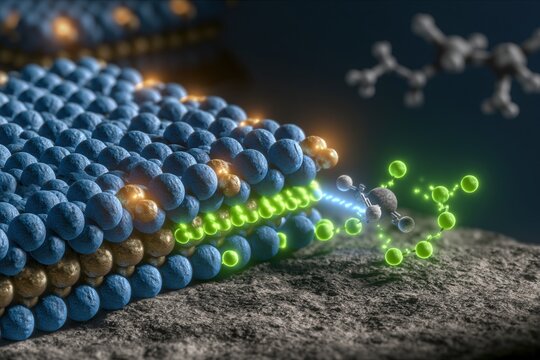 Quantum Dot Interaction with Nanomaterials in Biological Systems