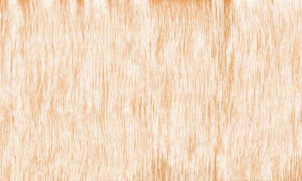 An abstract visualization of vertical wood grain patterns in soft orange and cream hues, perfect for natural design backgrounds.