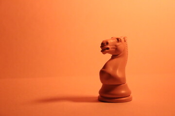 chess knight figure © Stanislav