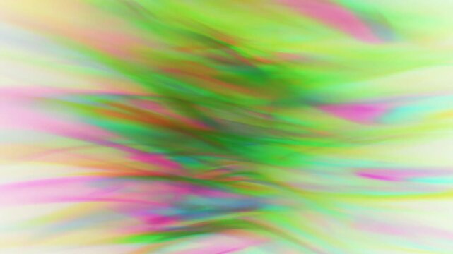 Nebula-inspired colorful gradient motion background. High quality 4k footage