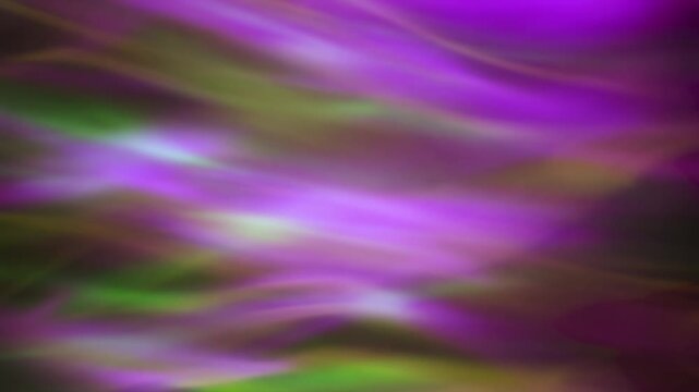 Dynamic wave gradient backdrop in vibrant tones. High quality 4k footage