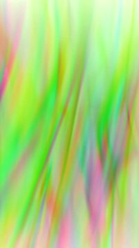 Vertical Flowing nebula-inspired gradient wallpaper background in vibrant tones