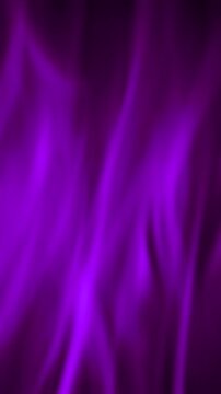 Dreamy purple gradient waves moving in loop for video backgrounds. High quality 4k footage