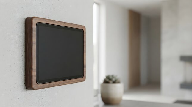Energy monitoring tablet wooden for commercial shot proportion education kind communication