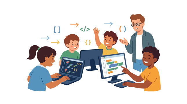 Kids Coding Class