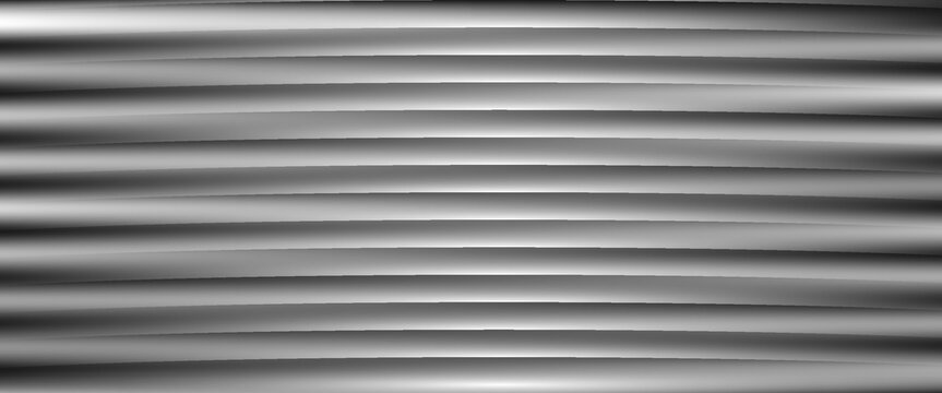 Halftone line gradient texture. Black diagonal stripe gradation background. Repeated slanted strokes pattern backdrop. Vibrating parallel lines wallpaper. Vanish oblique moire overlay. Vector