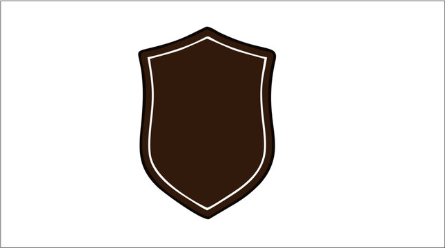 Heritage Shield Emblem Frame