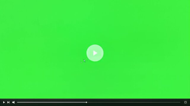 Minimalist solid black screen for cinematic video transitions