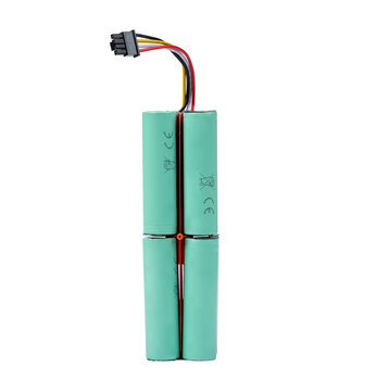 Green Battery Pack Isolated