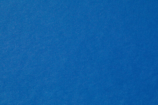 blue paper background close up