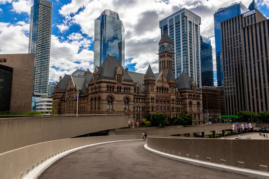 Toronto Old City Hall 