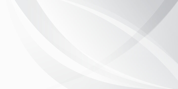 Abstract geometric white and gray color background. Vector, illustration.