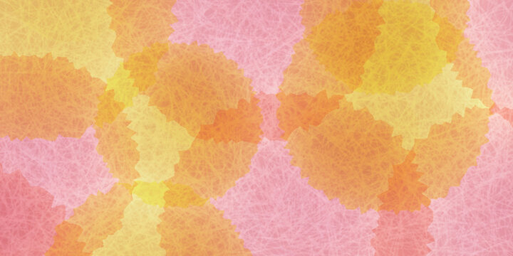 Abstract Japanese Washi Paper Pattern Background Design