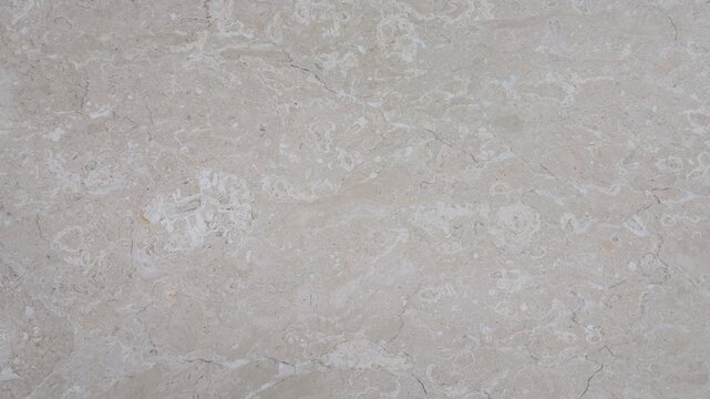 Natural beige marble texture background close up