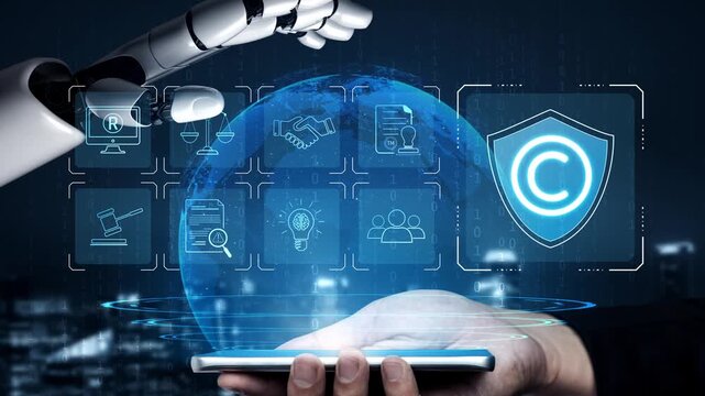 AI enables digital content platforms to automatically verify copyright, monitor IP violations, and safeguard intellectual property through smart detection and rights management Marrow
