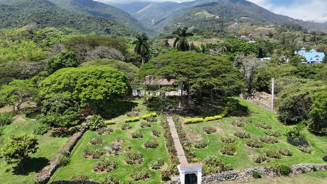 hacienda paraiso valle del cauca
