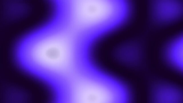Purple Black Neon Liquid Gradient Abstract Background Animation