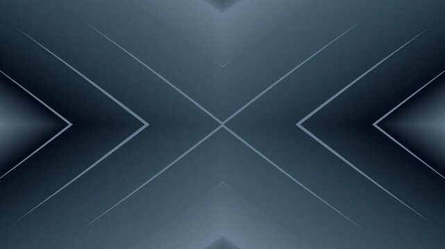 Minimal linear motion background with smooth moving lines and clean geometric flow, modern abstract design ideal for corporate presentations, technology visuals, and digital overlays
