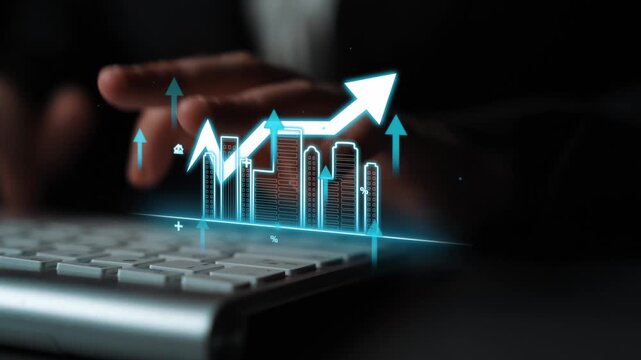 Digital Marketing Strategy with Analytics Graph on Keyboard Focusing on Business Insights and Growth Metrics in a Modern Work Environment. Entropy.