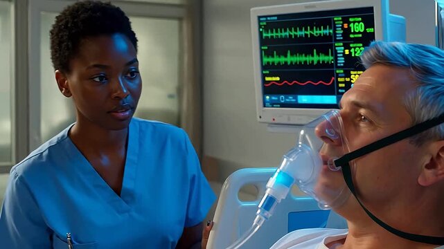 Noninvasive Ventilation in Acute COPD Exacerbations