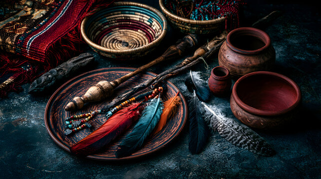 Traditional Indigenous Culture Inspires Respect for Native Diversity