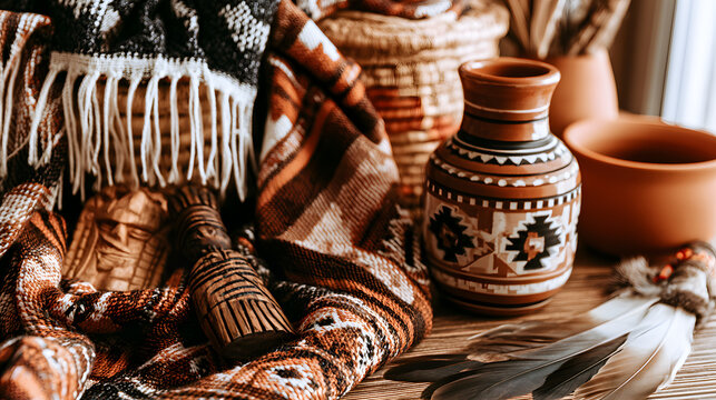 Global Indigenous Communities Honor Ancestral Heritage and Unity