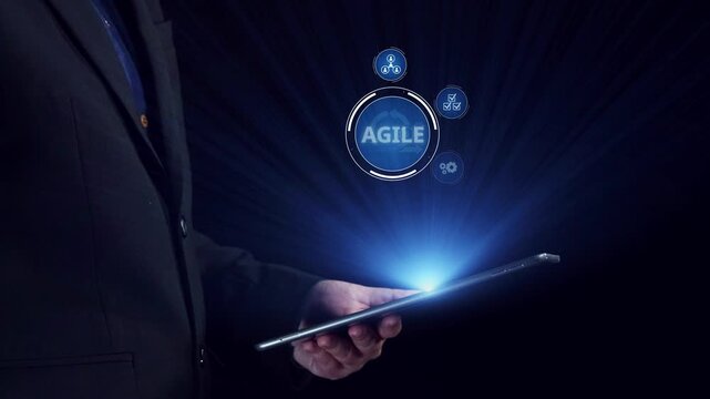 Agile project management using teams and agile planning for agile development. Agile enables flexibility, collaboration, and continuous improvement across modern workflows. Elide