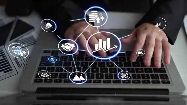 Business growth strategy, growth planning, business expansion, strategic metrics, and innovation roadmap for continued business growth and business success by 2025 and beyond. Funnel