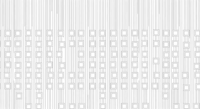 Abstract Geometric Pattern Background, Minimalist Line Art Texture