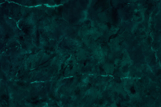 Dark green marble texture background with high resolution, top view of natural tiles stone in luxury and seamless glitter pattern.