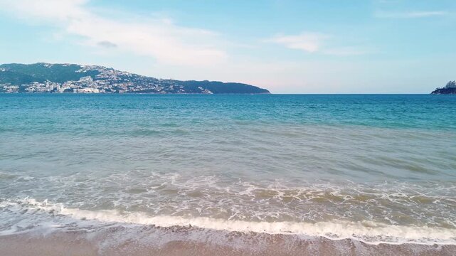 Mar de acapulco guerrero Mexico